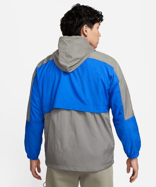 NIKE（ナイキ）の「ナイキ スポーツウェア メンズ フーデッド