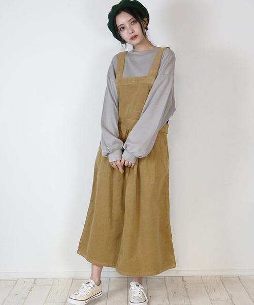 GALERIE VIE - 美品 GALERIE VIE ストレッチコーデュロイ