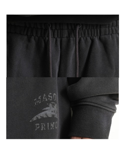 MASONPRINCE ニット スウェットパンツ ヴィンテージ 男女兼用 MASONPRINCE】Lining fleece sweatpants XXK4102（スウェット