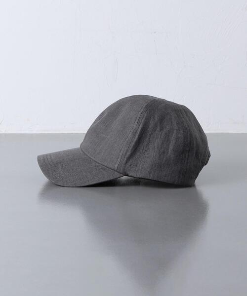 UNITED ARROWS（ユナイテッドアローズ）の「LN/HM キャップ（キャップ