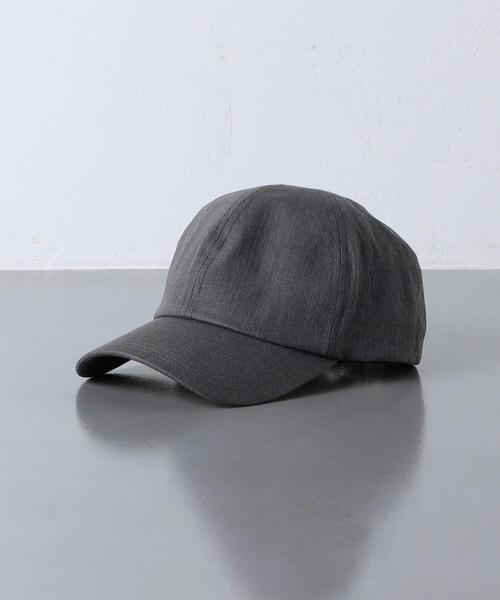 UNITED ARROWS（ユナイテッドアローズ）の「LN/HM キャップ（キャップ