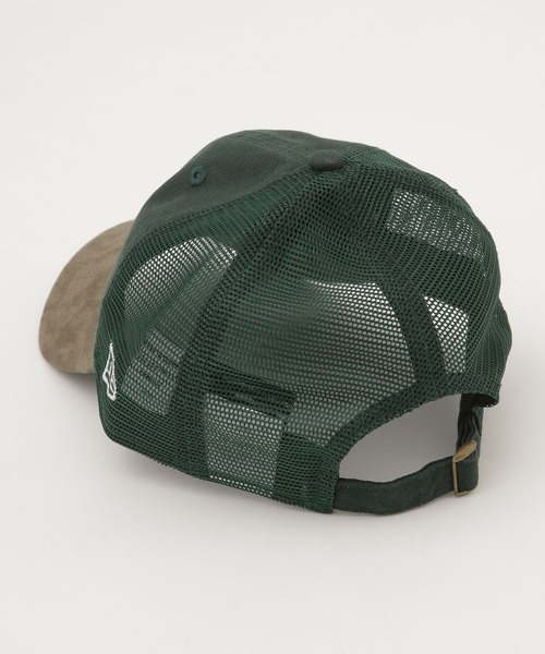 NEW ERA（ニューエラ）の「NEW ERA/別注 9THIRTY TM/ ニューヨーク・ヤンキース（キャップ・メンズ・グリーン・FREE）」の11枚目の写真