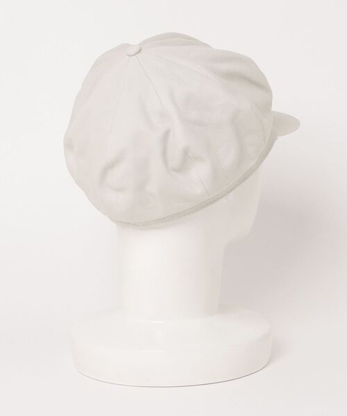 NEW ERA(ニューエラ)の「NEW ERA/ニューエラ キャスケット Casquette アイボリー 13515782(キャスケット・メンズ・アイボリー・S/M)」の7枚目の写真