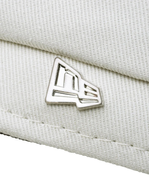 NEW ERA(ニューエラ)の「NEW ERA/ニューエラ キャスケット Casquette アイボリー 13515782(キャスケット・メンズ・アイボリー・S/M)」の3枚目の写真