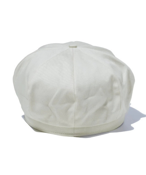 NEW ERA(ニューエラ)の「NEW ERA/ニューエラ キャスケット Casquette アイボリー 13515782(キャスケット・メンズ・アイボリー・S/M)」の6枚目の写真
