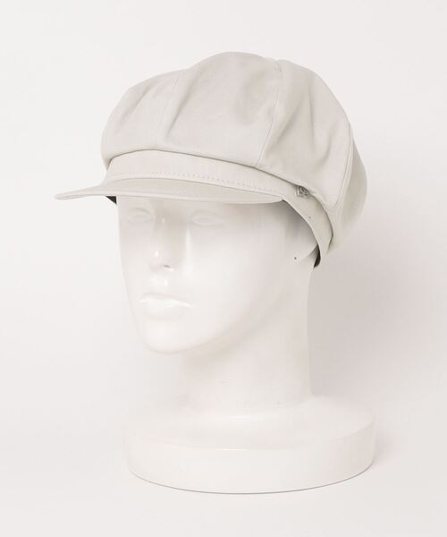 NEW ERA(ニューエラ)の「NEW ERA/ニューエラ キャスケット Casquette アイボリー 13515782(キャスケット・メンズ・アイボリー・S/M)」の8枚目の写真