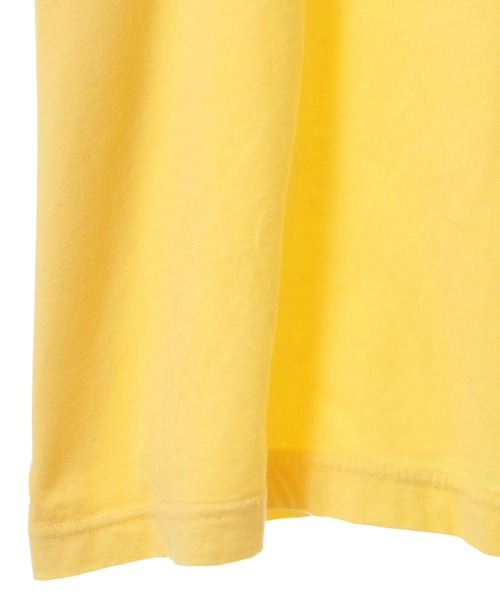 Candy Stripper（キャンディストリッパー）の「KUNG FU PEPE BIG Tシャツ（Tシャツ/カットソー・レディース・イエロー/オフホワイト/レッド/ブラック・2）」の19枚目の写真