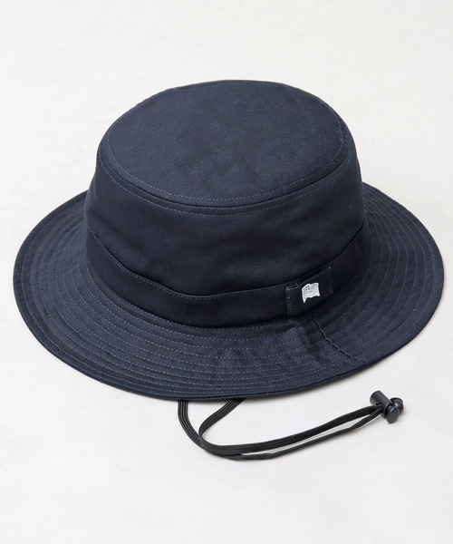 Basiquenti（ベーシックエンティ）の「星条旗刺繍 アメリカン アドベンチャーハット（ハット・メンズ・ネイビー/ベージュ/カーキ/ブラック・FREE）」の4枚目の写真