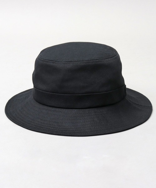 Basiquenti（ベーシックエンティ）の「星条旗刺繍 アメリカン アドベンチャーハット（ハット・メンズ・ネイビー/ベージュ/カーキ/ブラック・FREE）」の10枚目の写真