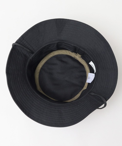 Basiquenti（ベーシックエンティ）の「星条旗刺繍 アメリカン アドベンチャーハット（ハット・メンズ・ネイビー/ベージュ/カーキ/ブラック・FREE）」の18枚目の写真