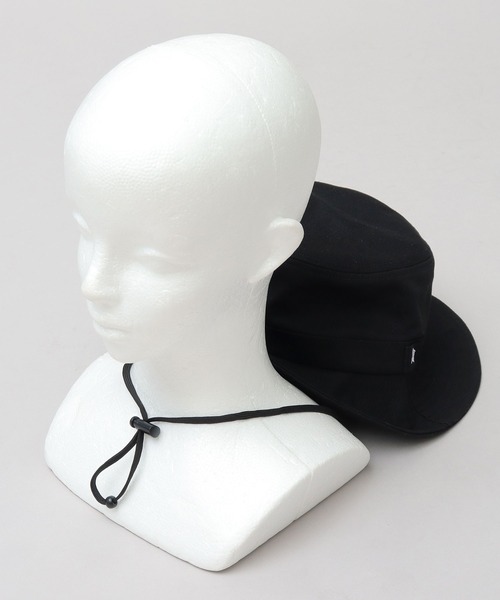 Basiquenti（ベーシックエンティ）の「星条旗刺繍 アメリカン アドベンチャーハット（ハット・メンズ・ネイビー/ベージュ/カーキ/ブラック・FREE）」の14枚目の写真