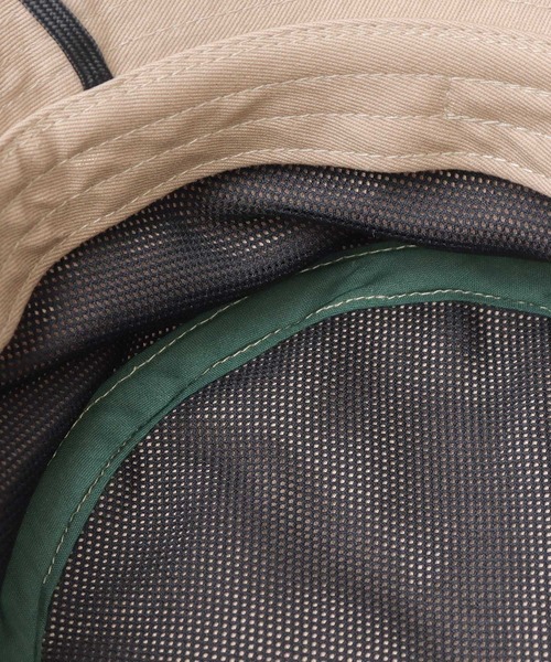 Basiquenti（ベーシックエンティ）の「星条旗刺繍 アメリカン アドベンチャーハット（ハット・メンズ・ネイビー/ベージュ/カーキ/ブラック・FREE）」の20枚目の写真