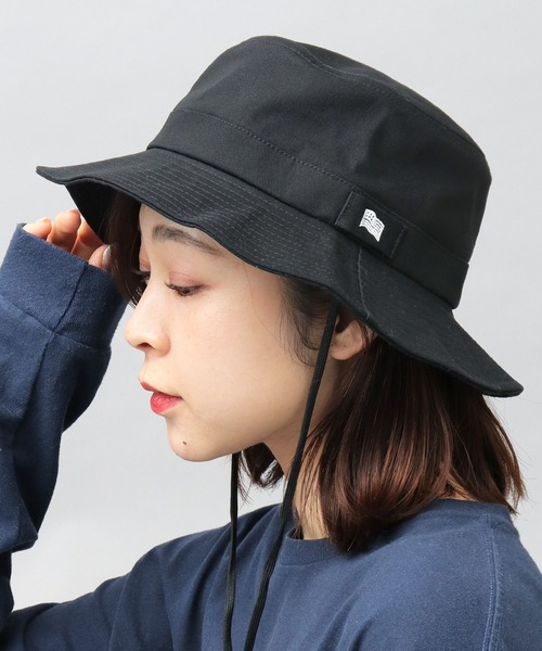 Basiquenti（ベーシックエンティ）の「星条旗刺繍 アメリカン アドベンチャーハット（ハット・メンズ・ネイビー/ベージュ/カーキ/ブラック・FREE）」の13枚目の写真