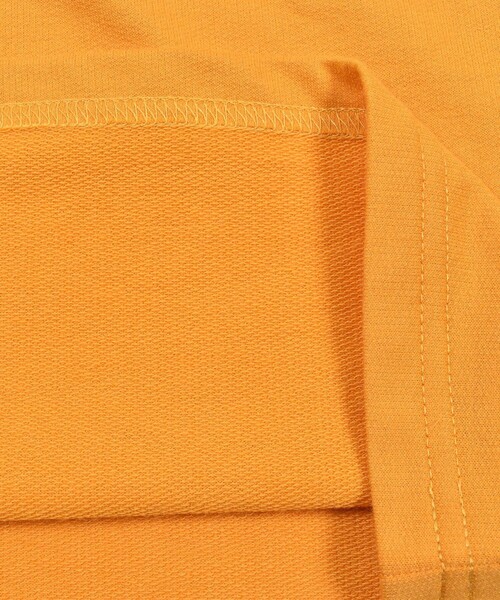 ZIDDY（ジディ）の「フード切り替えワンピース(130~160cm)（ワンピース・キッズ・ブルー/オレンジ・150/130/160/140）」の15枚目の写真