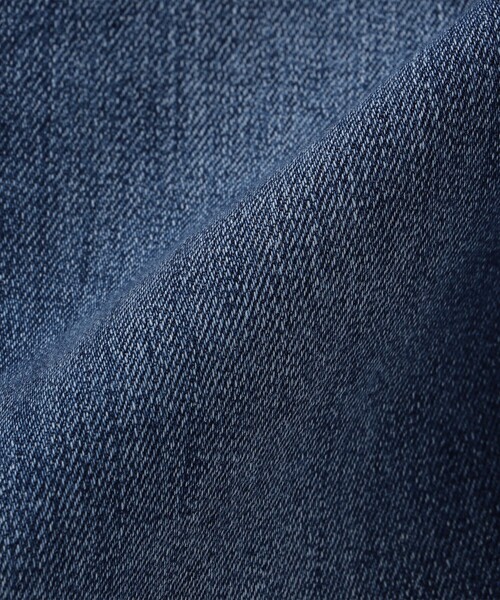 SHIPS any(シップス エニィ)の「Healthy DENIM: <ユニセックス>BLEATH テーパード デニム パンツ(デニムパンツ・メンズ・ブラック/ブルー・MEDIUM/X-SMALL/SMALL)」の10枚目の写真