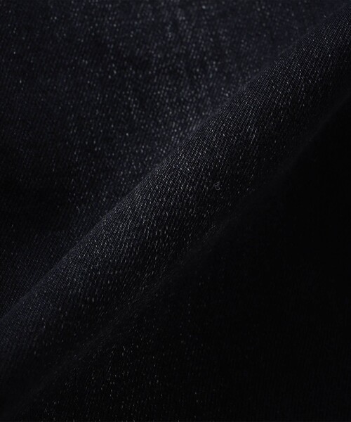 SHIPS any(シップス エニィ)の「Healthy DENIM: <ユニセックス>BLEATH テーパード デニム パンツ(デニムパンツ・メンズ・ブラック/ブルー・MEDIUM/X-SMALL/SMALL)」の11枚目の写真