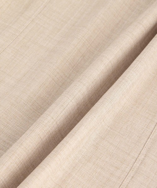 ADAM ET ROPE'(アダムエロペ)の「【WEB限定】バックコンシャスワンピース(ワンピース・レディース・ブラック/グリーン/ベージュ・FREE)」の21枚目の写真