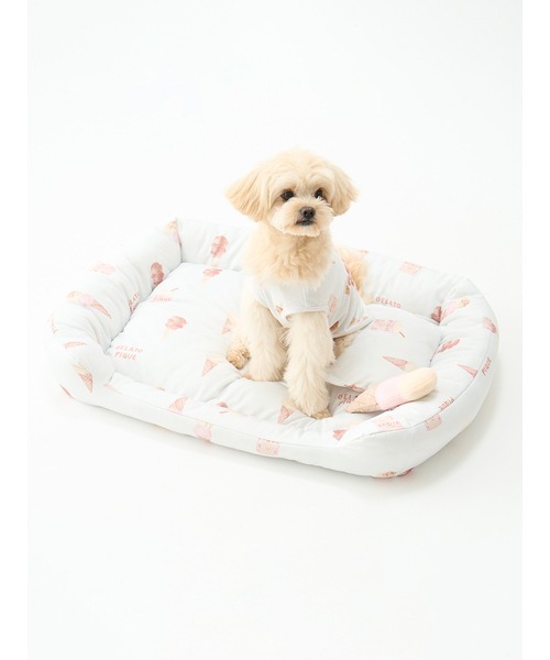 gelato pique（ジェラートピケ）の「【CAT&DOG】【販路限定商品