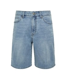 Guess | L-Tone Slim Wide Denim Shorts デニムパンツ ジーンズ(デニムパンツ)