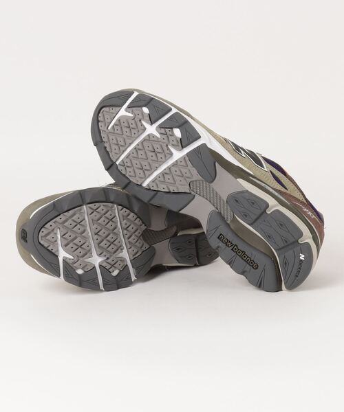 NEW BALANCE(ニューバランス)の「M990 / BT3(スニーカー・メンズ・サンドベージュ・27.5cm/28cm/26.5cm/27cm/29cm/28.5cm/26cm)」の8枚目の写真
