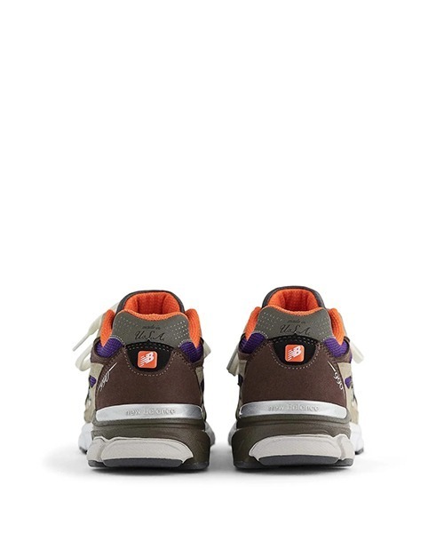 NEW BALANCE(ニューバランス)の「M990 / BT3(スニーカー・メンズ・サンドベージュ・27.5cm/28cm/26.5cm/27cm/29cm/28.5cm/26cm)」の5枚目の写真