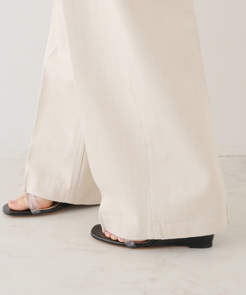 セール】【NEPLA./ネプラ】別注 WIDE パンツ（その他パンツ