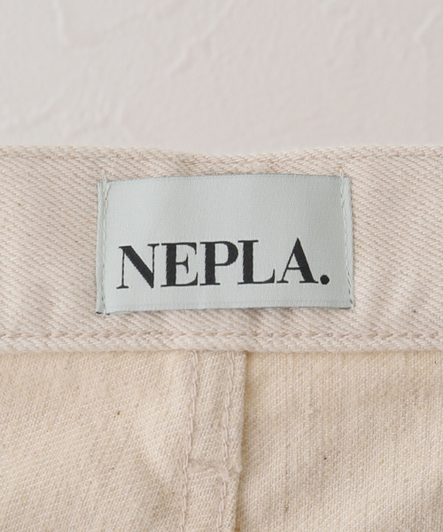 plage（プラージュ）の「【NEPLA./ネプラ】別注 WIDE パンツ（その他