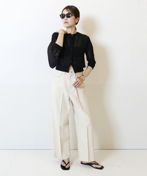 plage（プラージュ）の「【NEPLA./ネプラ】別注 WIDE パンツ（その他