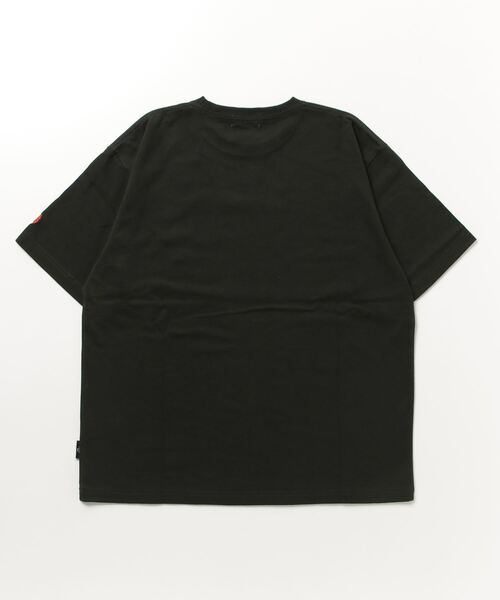 COLEMAN(コールマン)の「【 Coleman / コールマン 】 キャンプ プリント 半袖 TシャツCM6777 T KFI(Tシャツ/カットソー・メンズ・チャコール/ホワイト/グリーン・MEDIUM/LARGE/X-LARGE)」の4枚目の写真