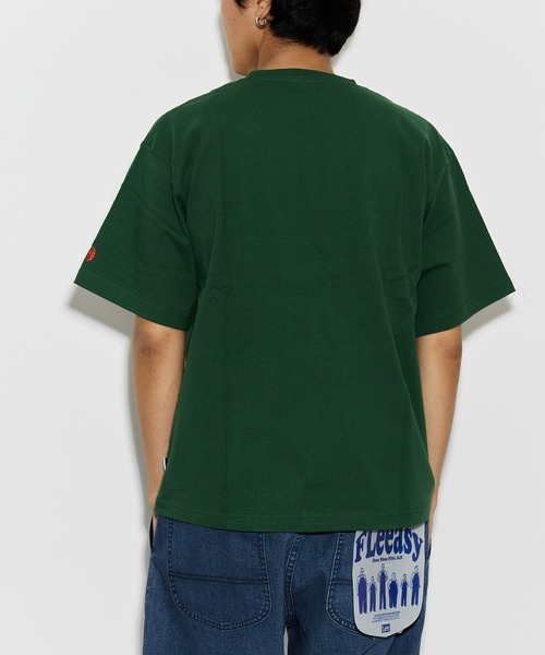 COLEMAN(コールマン)の「【 Coleman / コールマン 】 キャンプ プリント 半袖 TシャツCM6777 T KFI(Tシャツ/カットソー・メンズ・チャコール/ホワイト/グリーン・MEDIUM/LARGE/X-LARGE)」の11枚目の写真