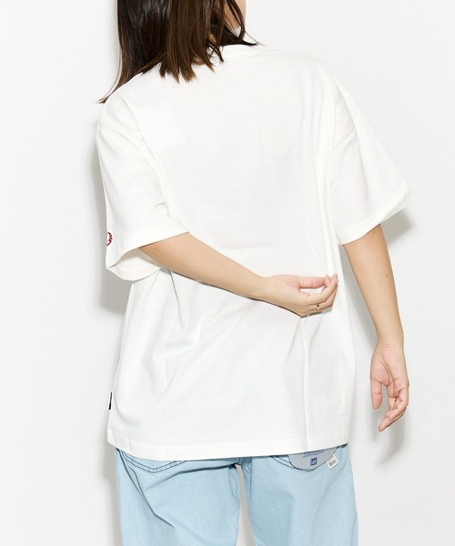 COLEMAN(コールマン)の「【 Coleman / コールマン 】 キャンプ プリント 半袖 TシャツCM6777 T KFI(Tシャツ/カットソー・メンズ・チャコール/ホワイト/グリーン・MEDIUM/LARGE/X-LARGE)」の10枚目の写真