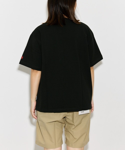 COLEMAN(コールマン)の「【 Coleman / コールマン 】 キャンプ プリント 半袖 TシャツCM6777 T KFI(Tシャツ/カットソー・メンズ・チャコール/ホワイト/グリーン・MEDIUM/LARGE/X-LARGE)」の9枚目の写真