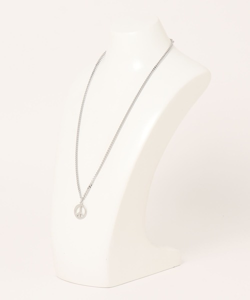 improves(インプローブス)の「トップチャーム チェーン ネックレス(ネックレス・メンズ・シルバー系その他2/シルバー/シルバー系その他4/シルバー系その他/シルバー系その他3・FREE)」の7枚目の写真