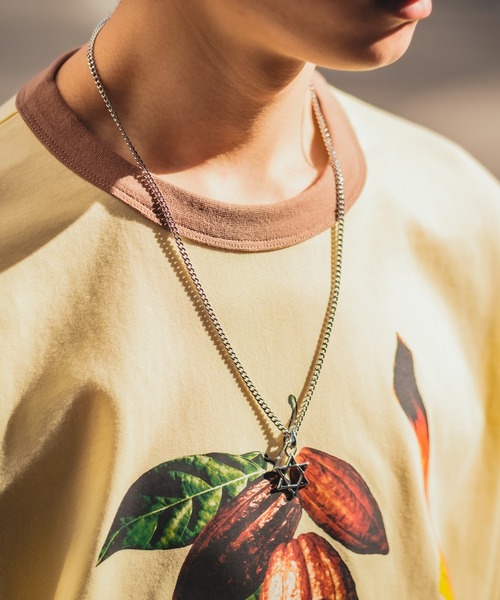 improves(インプローブス)の「トップチャーム チェーン ネックレス(ネックレス・メンズ・シルバー系その他2/シルバー/シルバー系その他4/シルバー系その他/シルバー系その他3・FREE)」の12枚目の写真