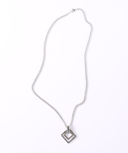 improves(インプローブス)の「トップチャーム チェーン ネックレス(ネックレス・メンズ・シルバー系その他2/シルバー/シルバー系その他4/シルバー系その他/シルバー系その他3・FREE)」の21枚目の写真