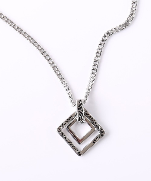 improves(インプローブス)の「トップチャーム チェーン ネックレス(ネックレス・メンズ・シルバー系その他2/シルバー/シルバー系その他4/シルバー系その他/シルバー系その他3・FREE)」の22枚目の写真