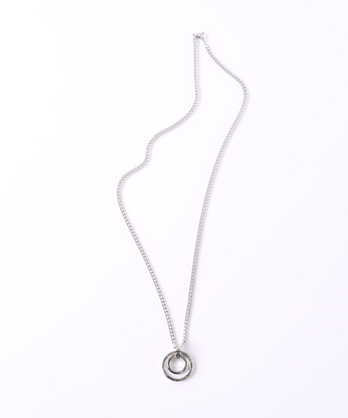 improves(インプローブス)の「トップチャーム チェーン ネックレス(ネックレス・メンズ・シルバー系その他2/シルバー/シルバー系その他4/シルバー系その他/シルバー系その他3・FREE)」の18枚目の写真