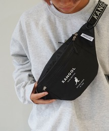 【 KANGOL / カンゴール 】 KANGOL ボディバッグ