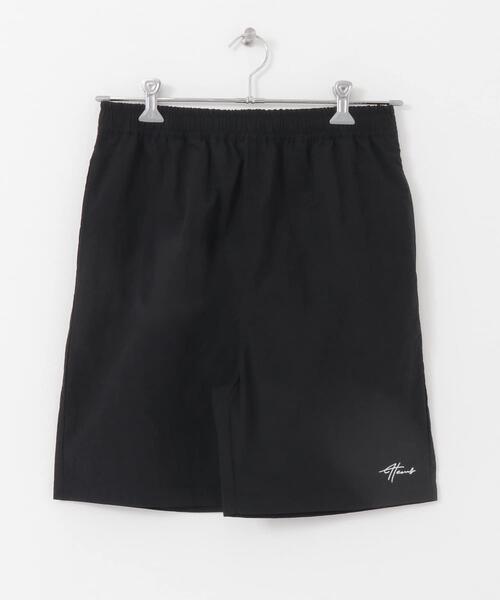 ITEMS URBANRESEARCH（アイテムズ アーバンリサーチ）の「撥水加工 オールラウンドナイロンショーツ（その他パンツ・メンズ・イエロー/パープル/ブラック/オレンジ/グリーン・LARGE/MEDIUM）」の11枚目の写真