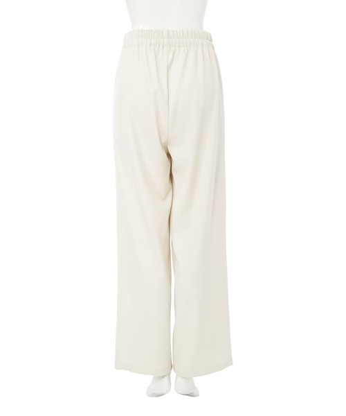 fifth（フィフス）の「ドロストリラックスパンツ（その他パンツ・レディース・ブラック/ベージュ/アイボリー/ネイビー・XS/M）」の19枚目の写真