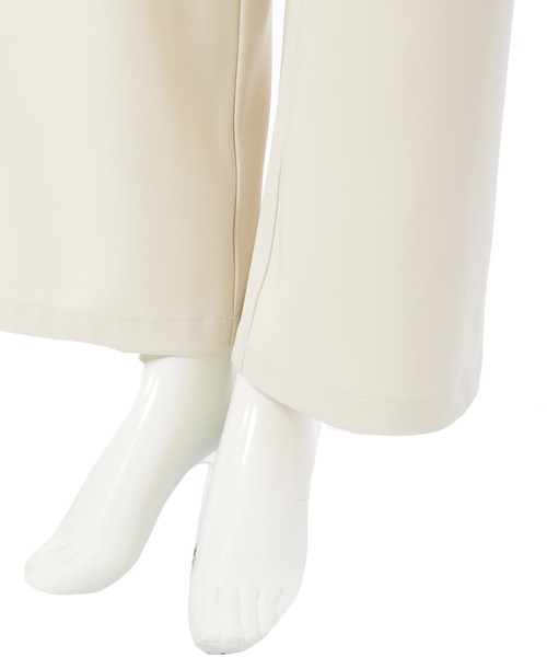 fifth（フィフス）の「ドロストリラックスパンツ（その他パンツ・レディース・ブラック/ベージュ/アイボリー/ネイビー・XS/M）」の21枚目の写真