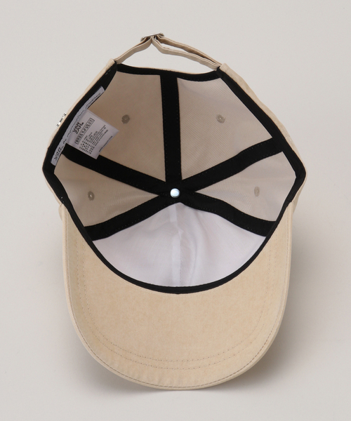 ☆VARZAR☆ OG Fit Overfit Washed Ball Cap Beige varzar586 Amazon.com: VARZAR 【Official Store Gold Stud Over fit Ball