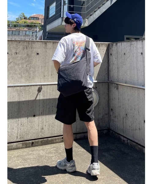 niko and...（ニコアンド）の「【ワーナー・ブラザース】SUPERMANコラボアソートプリントT（Tシャツ/カットソー・メンズ・オフホワイト/ライトグレー/チャコール・LARGE/MEDIUM）」の22枚目の写真