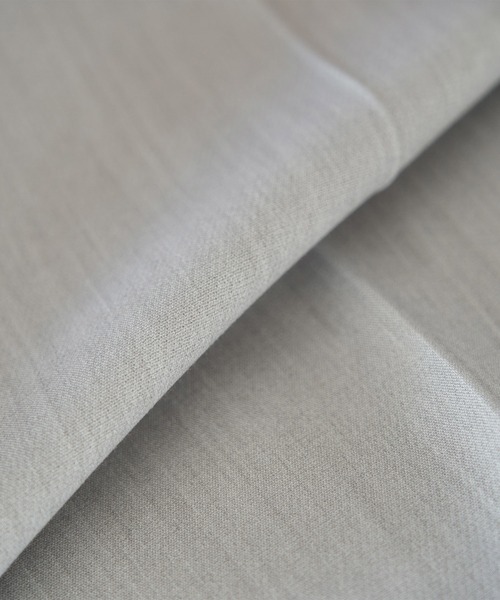 ROPE' PICNIC（ロペピクニック）の「スティックカラーパンツ（スラックス・レディース・オレンジ/ブラック/グレー/ブルー・36/38/40）」の15枚目の写真