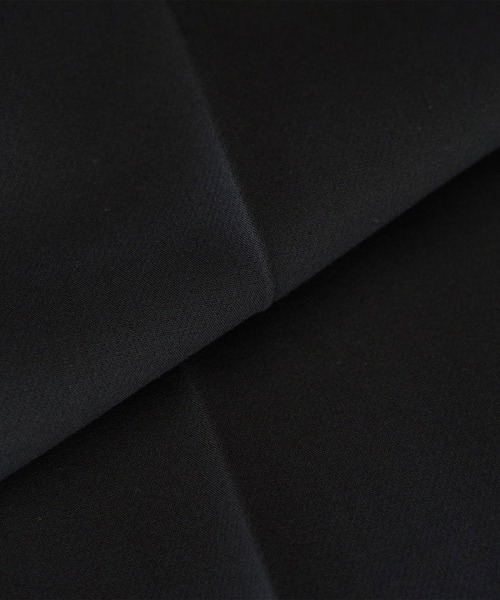 ROPE' PICNIC（ロペピクニック）の「スティックカラーパンツ（スラックス・レディース・オレンジ/ブラック/グレー/ブルー・36/38/40）」の16枚目の写真