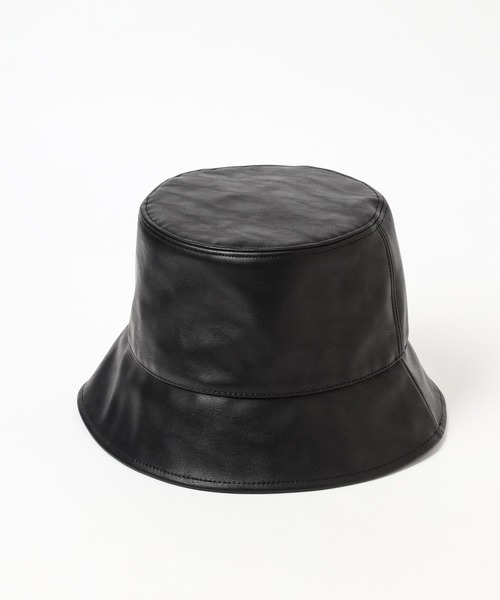 PAGEBOY（ページボーイ）の「ウィンターアソートバケハ（ハット・レディース・ブラック/ブラック系その他・FREE）」の11枚目の写真