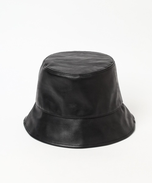 PAGEBOY（ページボーイ）の「ウィンターアソートバケハ（ハット・レディース・ブラック/ブラック系その他・FREE）」の13枚目の写真