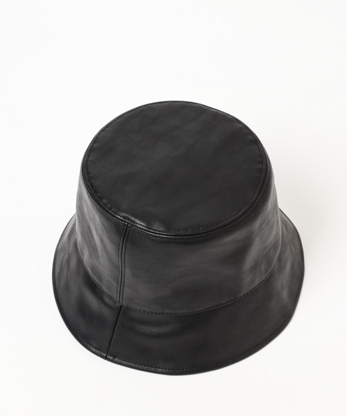 PAGEBOY（ページボーイ）の「ウィンターアソートバケハ（ハット・レディース・ブラック/ブラック系その他・FREE）」の15枚目の写真