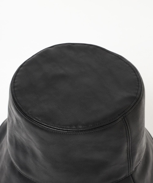 PAGEBOY（ページボーイ）の「ウィンターアソートバケハ（ハット・レディース・ブラック/ブラック系その他・FREE）」の17枚目の写真