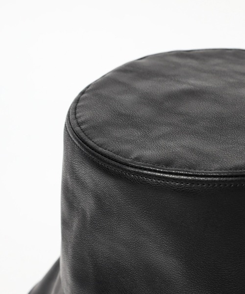 PAGEBOY（ページボーイ）の「ウィンターアソートバケハ（ハット・レディース・ブラック/ブラック系その他・FREE）」の19枚目の写真